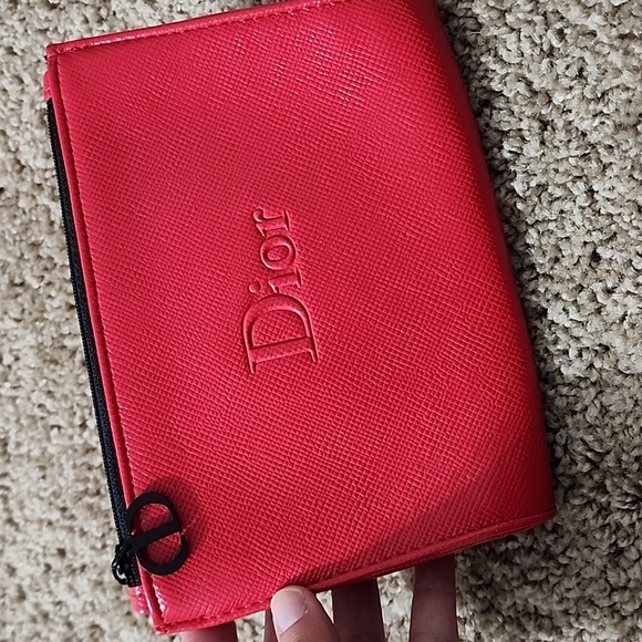 Dior Vintage Small Beauty Cosmetic Bag - Picture 2 of 14